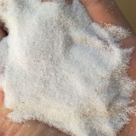 石英砂滤池 油田铸造涂料 陶瓷高白水处理 儿童沙池白沙子