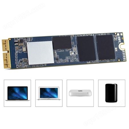 OWC Aura Pro X2 SSD (NVMe 固态硬盘)苹果电脑升级硬盘480G