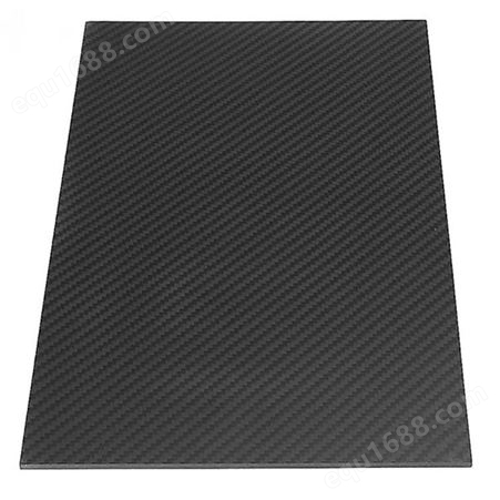 3K碳纤维板材 耐高温碳纤维板