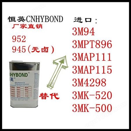 替代3M111 945（无卤）胶带助粘剂 ABS处理剂