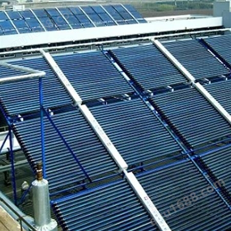 聚光新能源  太阳能热水器工程 高效节能 省电保热 专业生产