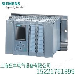 西门子S7-1500 CPU模块1517T-3 PN/DP 6ES7517-3TP00-0AB0