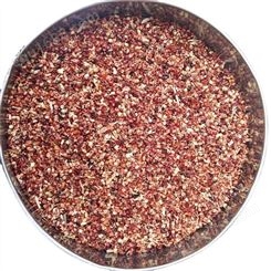 厂家直供高粱壳供应 储存条件 阴凉干燥处 畜牧养殖用高粱壳 无土少尘