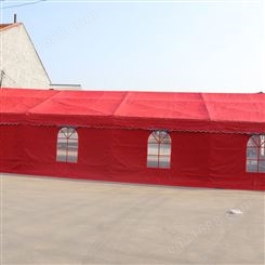 刀锋 流动宴席篷房帐篷 提供快捷安装方法 尺寸大小可定做