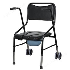 众畅老年残疾人孕妇坐便椅移动马桶防滑洗沐浴扶手