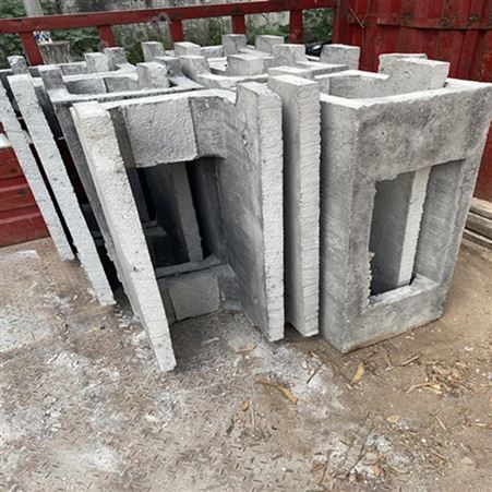 电力工程钢筋混凝土两线四线水泥电缆槽盒预制