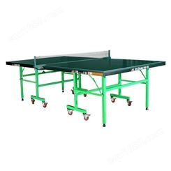 惠州惠城双鱼室内家用移动标准乒乓球桌成人训练比赛乒乓球台