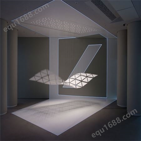 灯光互动 沉浸式投影 博物馆 展厅 数字化展厅规划设计