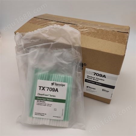 TEXWIEP TX709A 吸水性好 由闭孔聚氨酯海棉组成