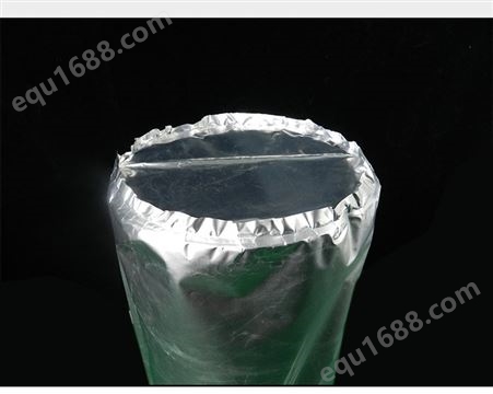 化工纸桶桶内铝箔袋定制5升10升20升防潮包装