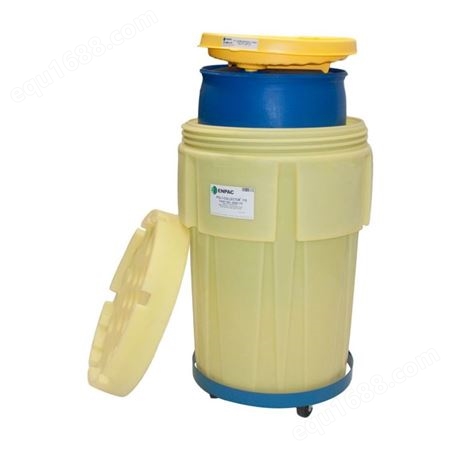 8080-YE移动式废液收集系统110（带塑料桶）8080-YE，收集废液和废物