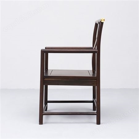 天一美家新中式茶椅禅意茶室实木泡茶套装办公室功夫椅家具