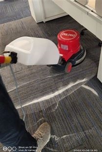 地毯清洗 快速除污 即洗即用 写字楼 办公室座椅清洗