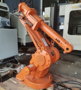 出售二手全新六轴工业机器人/机械臂ABB IRB1410焊接搬运机器人