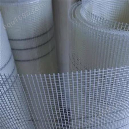 杰瑞斯玻璃纖維網格布工地保溫防止開裂抹灰土工布玻纖廠家批發