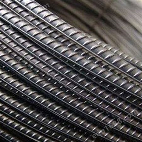 精轧螺纹钢 建筑钢筋 可拉弯切割抗震工程 加工定制专业制作