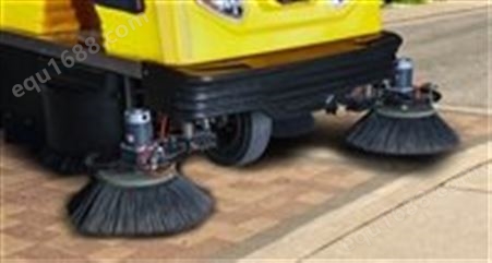 驾驶式全自动扫地机 小区道路养护垃圾清扫车 吸尘洒水清扫一体机 扫地车厂家 定制