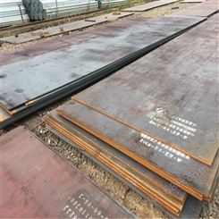 山西耐磨钢板市场价格 高合金板可切割加工 万众恒基钢板售后放心