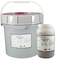 Sir-Chem® Dry Powder 63红色荧光磁粉