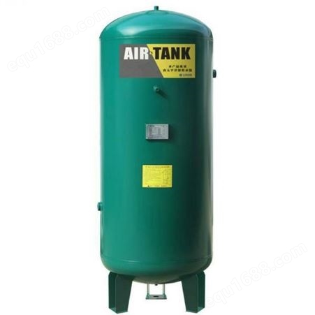 正博 碳钢储气罐 可定制压力容器 0.3-10立方 规格全 资质齐全
