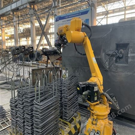钢筋骨架焊接机器人ROBOT2000型六轴式工业用多功能品质好