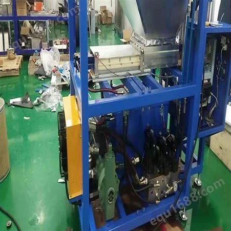 干冰压块机 南京易冷干冰设备 全自动干冰压块机