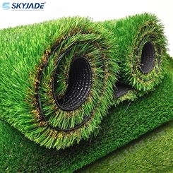 琨至玉人造草坪地毯Teade-Jiao可定制高质量景观绿化人造草