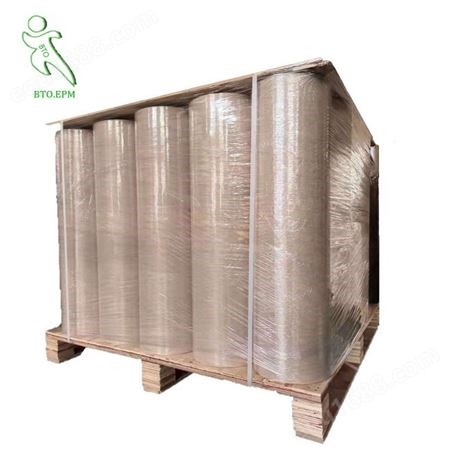 耐磨耐用临时地板保护纸是一种廉价且可回收的环保地板保护产品