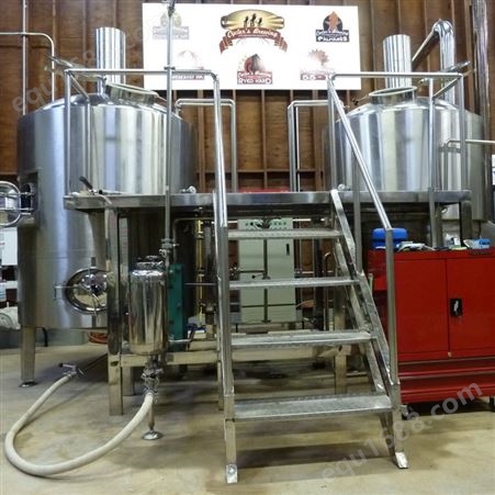 1000升小型啤酒自酿设备