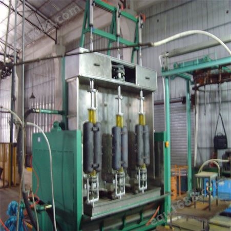 惠州热水器内胆搪瓷生产线供应中心 奥通 打造好品质