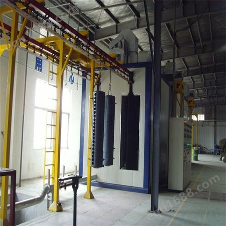 惠州热水器内胆搪瓷生产线供应中心 奥通 打造好品质