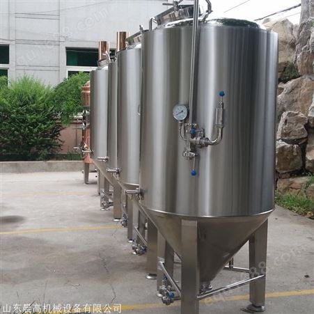 广州纯生啤酒设备