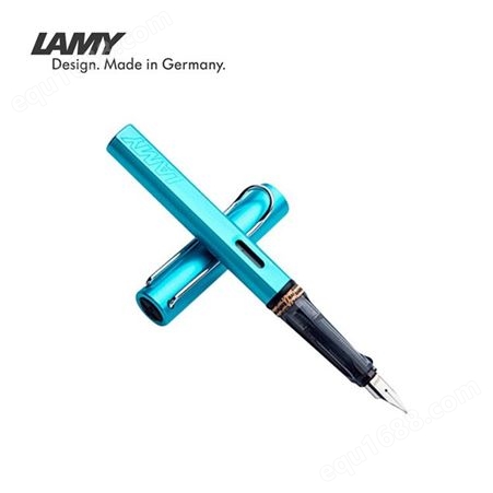 凌美LAMY签字笔 Al-star恒星系列金属笔杆中性笔