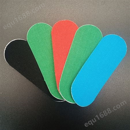 SZT101-1五颜六色无纺布手指贴 保龄球护指贴批量供应 支持非标定制