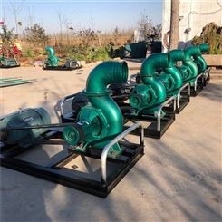农用大流量抽水机 高扬程汽油自吸泵 柴油大马力离心泵抽水泵