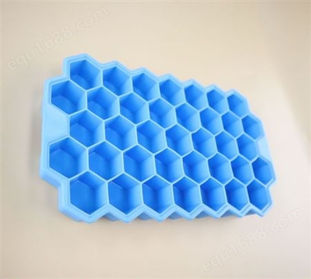 新帆顺硅胶制品 硅胶蜂窝冰格模 硅胶冰块模具 硅胶冰盒模具