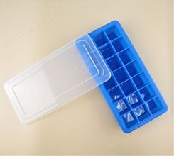 新帆顺硅胶制品 硅胶冰块模具 硅胶冰盒模具 硅胶辅食盒模