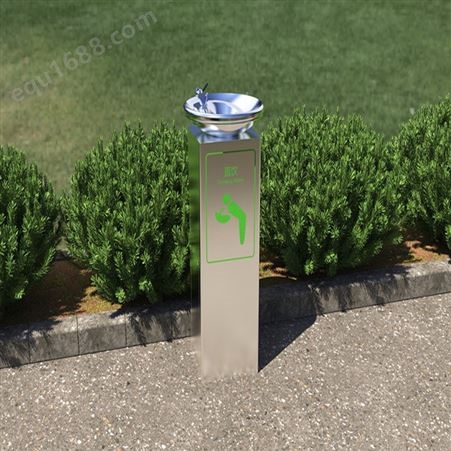 手形公共直饮水机 喷泉净化公共饮水台 不锈钢材质 可以非标订做