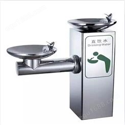 一体式直饮水台 城市便民不锈钢饮水机 支持非标定做