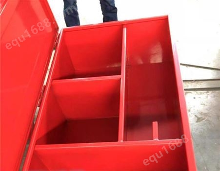救生衣箱 玻璃钢/不锈钢 救生衣装备箱 救生衣存放箱 装置箱