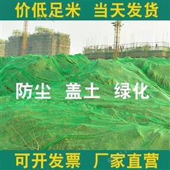 聚乙烯绿色扁丝 环保绿网 华英达建材 煤矿厂可用 -