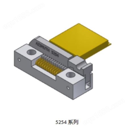 测试插座5253-1.200mm 5254-1.200mm