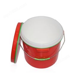 优冷RL-20升塑料内胆保温桶商用汤桶 保温饭桶 奶茶桶水桶 茶水桶