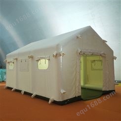 充气帐篷 框架式气柱结构篷房 pvc膜布气模房屋 多功能设计定制