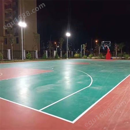 桂林荔蒲篮球场灯杆图片6.8.10.12.15.米