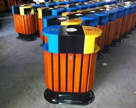 脚踏式垃圾桶柳州鹿寨丨垃圾桶颜色分类