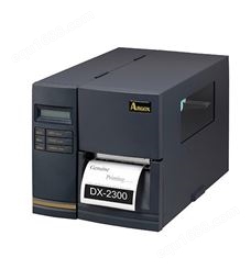 ARGOX DX-1000/DX-2300/DX-3200工业级条码标签打印机