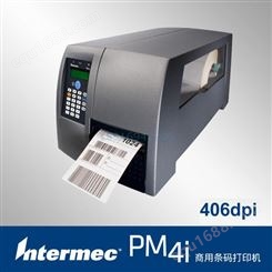 intermec 易腾迈PM4I 200DPI 工业条码打印机
