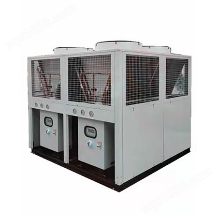 维科制冷 化工原料行业用 远程监控冷库机组 制冷机组一体机 定制