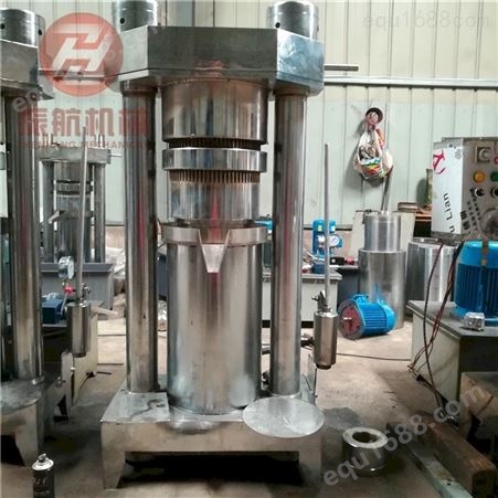 振航机械液压香油机230型全卧式液压榨油机,自动液压榨油机